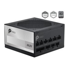 Блок живлення MSI 850W (PRO A850PL PCIE5)