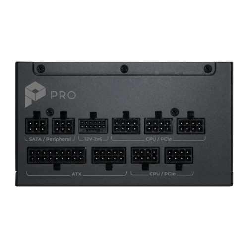 Блок живлення MSI 850W (PRO A850PL PCIE5)