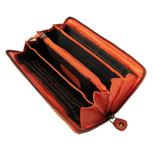 Гаманець Ashwood D81 Orange