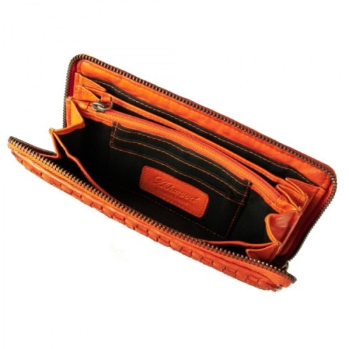 Гаманець Ashwood D81 Orange