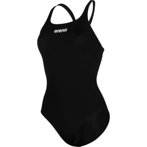 Купальник Arena Women's Team Swimsuit Swim Pro 005803-550 чорний, білий 40 (3468336808719)