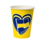 Стакани одноразові Україна PATRIOT паперові 175 мл 50 шт (CUP175PAT)