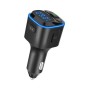 FM модулятор Gelius Tune GP-FMT051 (PD/QC) 36 Watt Black (GP-FMT051)