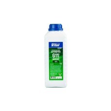 Антифриз VITOL G11 Green 1л (VTA-112)