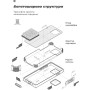 Чохол до мобільного телефона Armorstandart ICON Xiaomi Poco X8 Pro Max 5G Winter Blue (ARM91082)