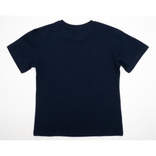 Футболка дитяча Breeze BLACK (20962-140B-blue)