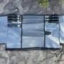 Шампур Metalzavod Набір Арго 6/1/1 чорна ручка в сірому чохлі (N6-1-1-SHMP-ARGO-07-BL)