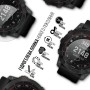 Плівка захисна Armorstandart Matte hydrogel Garmin Fenix 7X Solar 51mm 6 pcs (ARM92008)