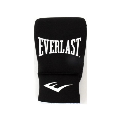 Боксерські рукавички Everlast Core Slip On Boxing Glove P00002674 чорний One Siz (009283612030)