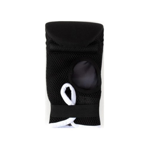 Боксерські рукавички Everlast Core Slip On Boxing Glove P00002674 чорний One Siz (009283612030)