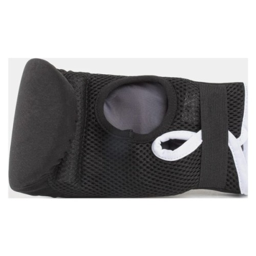 Боксерські рукавички Everlast Core Slip On Boxing Glove P00002674 чорний One Siz (009283612030)