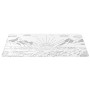 Килимок для мишки Dark Project Terra Nostra XL White (DPMP_NOSTRA_WHITE_XL)