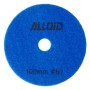 Круг зачистний Alloid Pro, алмазний, шліфувальний, на липучці, COMBS, 100мм, зерно 50 (DD-63377)