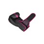 Боксерські рукавички RDX F6 Matte Pink 8 унцій (BGR-F6MP-8OZ)