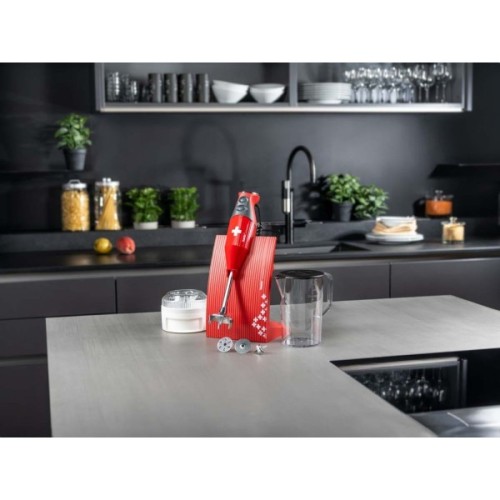 Блендер Bamix SwissLine М200 Red (1000.027)