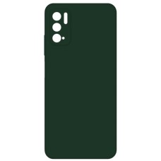 Чохол до мобільного телефона Intaleo SoftShell Xiaomi Redmi Note 10 5G Dark Green (1283126586200)