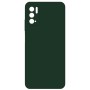 Чохол до мобільного телефона Intaleo SoftShell Xiaomi Redmi Note 10 5G Dark Green (1283126586200)