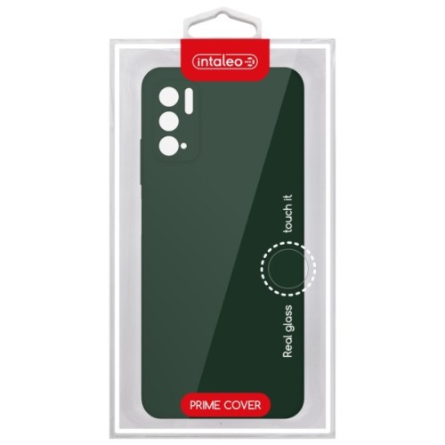 Чохол до мобільного телефона Intaleo SoftShell Xiaomi Redmi Note 10 5G Dark Green (1283126586200)