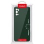 Чохол до мобільного телефона Intaleo SoftShell Xiaomi Redmi Note 10 5G Dark Green (1283126586200)