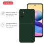 Чохол до мобільного телефона Intaleo SoftShell Xiaomi Redmi Note 10 5G Dark Green (1283126586200)