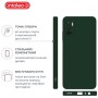 Чохол до мобільного телефона Intaleo SoftShell Xiaomi Redmi Note 10 5G Dark Green (1283126586200)