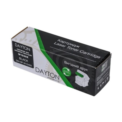 Тонер-картридж Dayton HP W1540X (154X) for LJ Tank 1602/2502/2602 5K (DN-HP-W1540X)