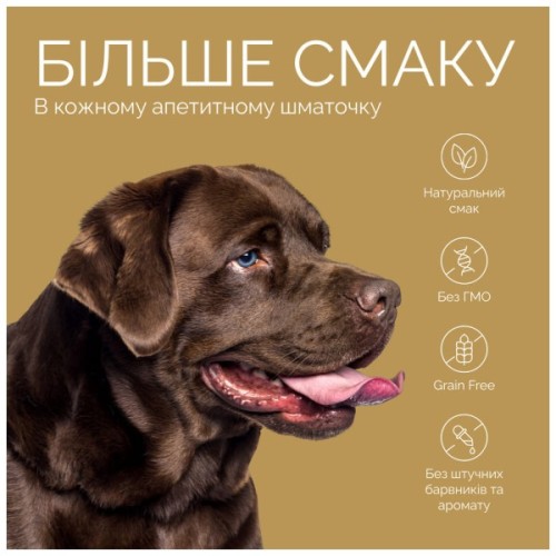 Ласощі для собак Savory Fillet Turkey With Duck 100 г (4820261921151)