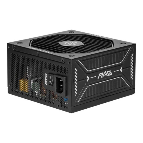 Блок живлення MSI 650W MAG A650GLS PCIE5 (MAG A650GLS PCIE5)