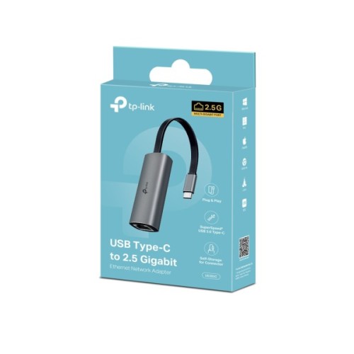 Мережева карта TP-Link UE302C