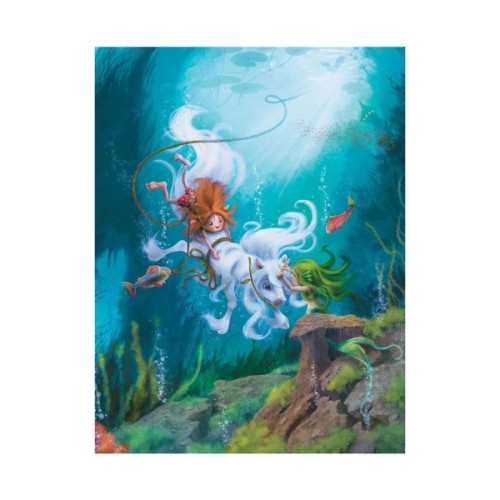 Книга Маленька одноріжка Зіронька. Мрії здійснюються тобою - Міла Берґ Ранок (9786170959324)