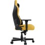 Крісло ігрове Anda Seat Kaiser 3E Fabric XL Bright Yellow (AD23YC-XL-09-Y-CF-Y01)