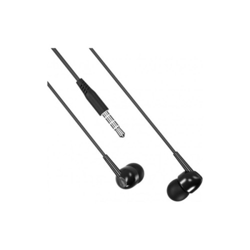 Навушники XO EP37 Black (XO-EP37BK)