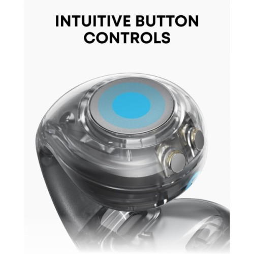 Навушники Anker SoundСore C40i Clear (A3331G01)