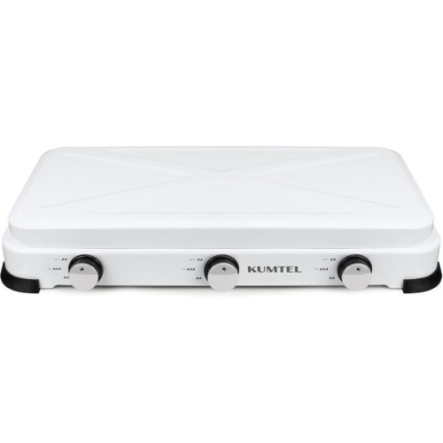 Настільна плита KUMTEL HGCL-1030W