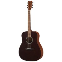 Гітара акустична Yamaha F400 Smoky Black