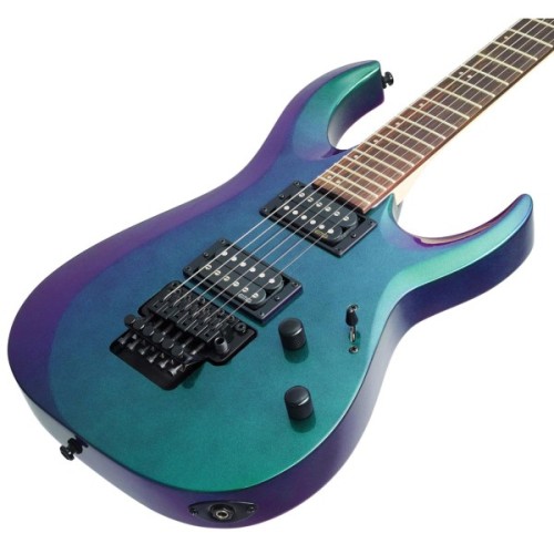 Електрогітара Cort X300 Flip Purple