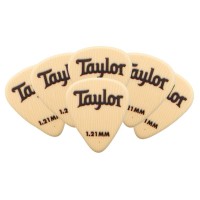 Медіатор Taylor Guitars 351 Dark Tone Picks 1.21 Ivoroid 6 шт. (234445)