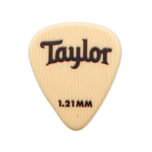 Медіатор Taylor Guitars 351 Dark Tone Picks 1.21 Ivoroid 6 шт. (234445)