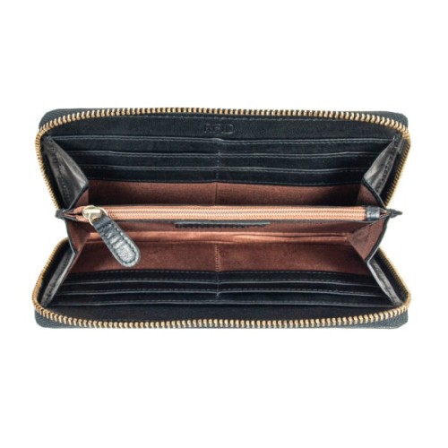 Гаманець Ashwood T90 Black