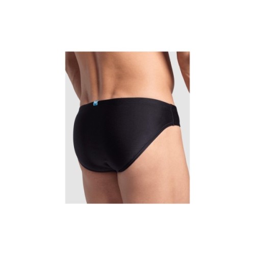 Плавки Arena Santamarias R 006449-501 чорний 95 (3468337151210)