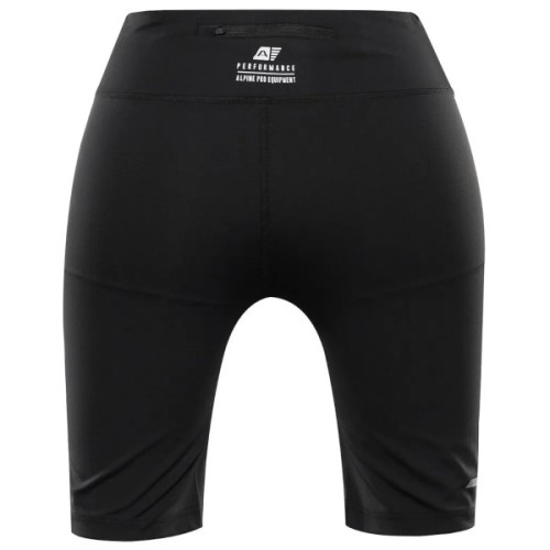 Шорти Alpine Pro Garela Wms LPAE632 990 - XS - чорний (007.021.0116)