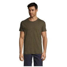 Футболка Sol's Regent армійський XL (11380269XL)