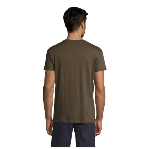 Футболка Sol's Regent армійський XL (11380269XL)