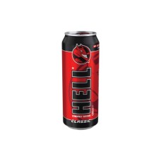 Енергетичний напій Hell Classic 500 мл (5999884034209)