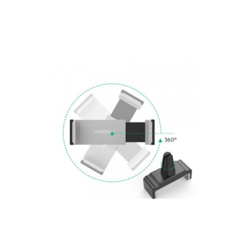 Універсальний автотримач Ugreen LP120 4.0-6.0" (30283)