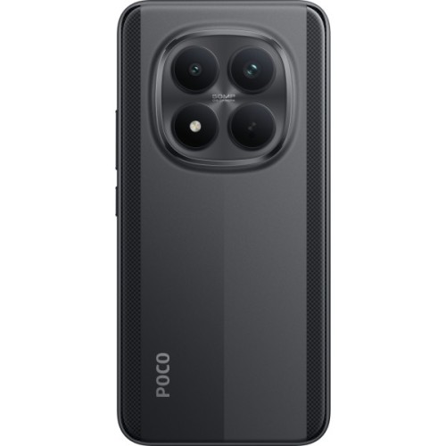 Мобільний телефон Xiaomi Poco M8 5G 8/256GB Black (1183660)