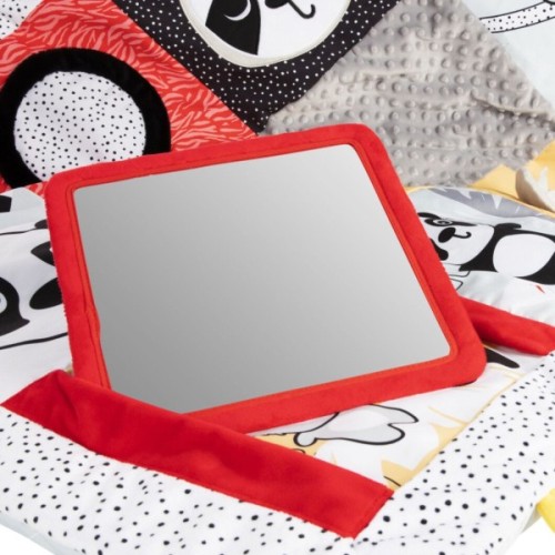 Дитячий килимок Canpol для ігор на животику BabiesBoo (68/094)