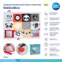 Дитячий килимок Canpol для ігор на животику BabiesBoo (68/094)
