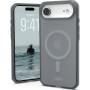 Чохол до мобільного телефона UAG iPhone 17 Air Dot MagSafe Ash (114539113131)