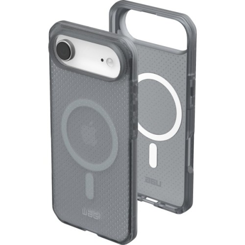Чохол до мобільного телефона UAG iPhone 17 Air Dot MagSafe Ash (114539113131)
